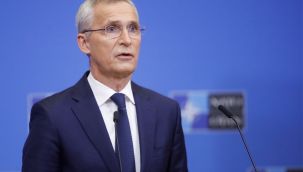 Stoltenberg: 'Tahıl sevkiyatında Türkiye'ye oynadığı rol için teşekkür ederim'