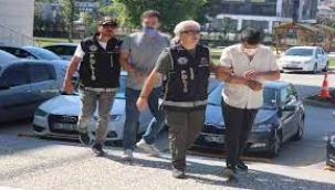 TEM'de yolcu otobüsüne uyuşturucu operasyonu