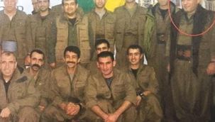 Terör örgütü PKK'nın sözde eyalet sorumlusu etkisiz hale getirildi
