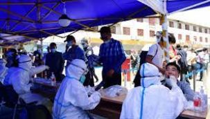 Tibet'te Covid-19 vakaları nedeniyle 100'den fazla yetkiliye ceza
