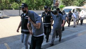 Tokat'ta rüşvet operasyonu