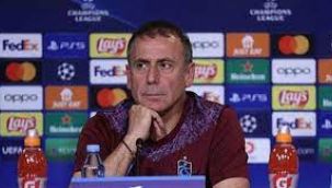 Trabzonspor - FC Kopenhag maçı antrenman ve basın toplantısı programları belli oldu