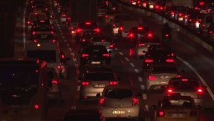 Trafiğe kaydı yapılan taşıt sayısı Temmuz'da yüzde 2,4 arttı