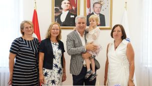 Türk ve Ukraynalı bilim insanlarından örnek proje