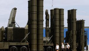 Türkiye, Yunanistan'ın S-300'lü tacizini NATO'ya taşıyor