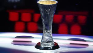 UEFA Konferans Ligi'nde temsilcilerimizin rakipleri belli oldu