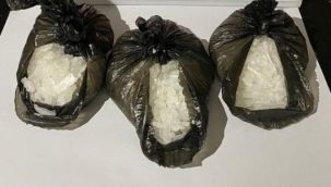 Uyuşturucu ticaretine karışan 10 şüpheli tutuklandı