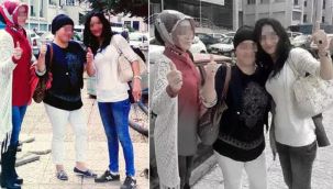 Adliye çıkışı zafer pozuna hapis cezası