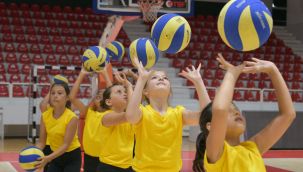 Aliağa Belediyesi Kış Spor Okulları başlıyor