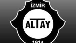 Altay’da kaleci Ozan’dan iyi haber