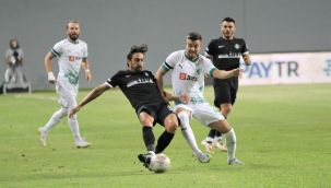 Altay evinde lideri devirdi
