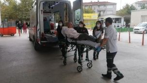 'Arkadan konuşma' tartışmasında bıçaklı saldırı