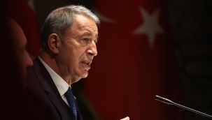Bakan Akar: Söz konusu iddialar tamamen gerçek dışıdır, böyle bir şey söz konusu değildir