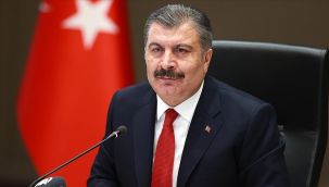 Bakan Koca, 81 İl Sağlık Müdürü ile bir araya geldi