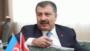 Bakan Koca, Karabağ'ı ziyaret etti
