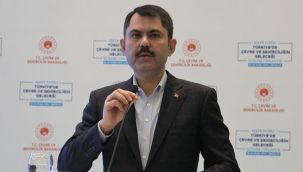 Bakan Kurum açıkladı: Sosyal konut projesine ilk günde yapılan başvuru sayısı belli oldu