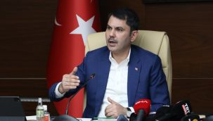 Bakan Kurum: Projemize başvuranların sayısı 3 milyon 466 bin 250 oldu