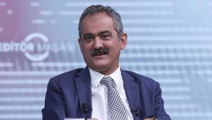 Bakan Mahmut Özer açıkladı: