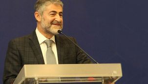 Bakan Nebati: 'Sıkı bütçe disiplininden şaşmadan yatırıma ve büyümeye devam'