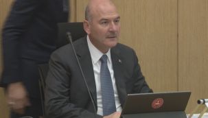 Bakan Soylu, 81 ilin emniyet müdürleri ile VKS toplantısı gerçekleştirdi