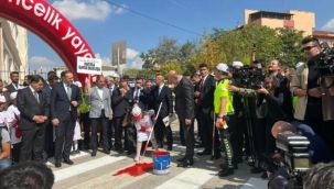 Bakanlar trafikte yaya önceliği iş birliği protokolünü imzaladı