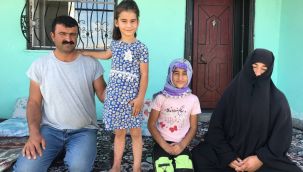 Belden aşağısı tandırda yanan Fatmanur, bisiklete binmek ve ayakkabı giymek için yardım bekliyor