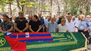 BJK Başkanı Ahmet Nur Çebi, eski Genel Müdürü Özbağ'ın cenazesine katıldı
