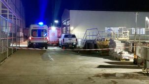 Bolu'da jelatin fabrikasında gaz sızıntısı: 3 ölü, 1 yaralı