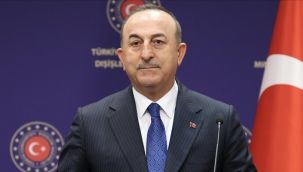 Çavuşoğlu'ndan Yunanistan'a sert çıkış
