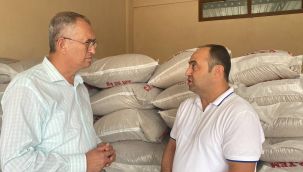 CHP'li Sertel sahaya indi: Hayvancılıkla uğraşanlar isyanda