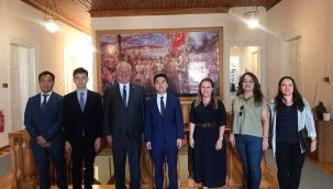 Çin’le ilişkileri yeniden geliştirme zamanı