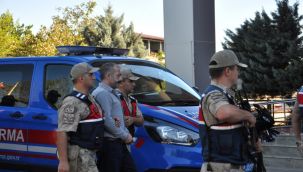 Cinayet şüphelisi, 400 saatlik görüntüler sonucu yakalandı
