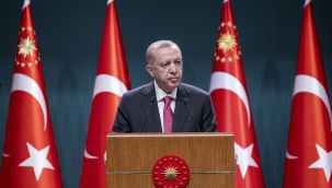 Cumhurbaşkanı Erdoğan'dan ABD'ye rest: "Bizi farklı yollara sevk etmesin"