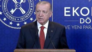 Cumhurbaşkanı Erdoğan'dan enflasyon mesajı