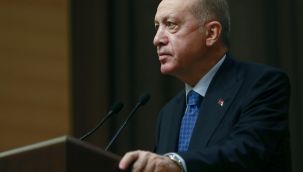Cumhurbaşkanı Erdoğan, Kraliçe 2. Elizabeth için taziye mesajı yayımladı