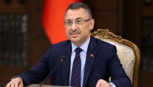 Cumhurbaşkanı Yardımcısı Oktay: 'Cumhurbaşkanımız göz hizasında lider diplomasisi yürütüyor'