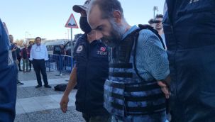 DEAŞ'ın sözde üst düzey yöneticisi adliyeye sevk edildi
