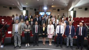 DEÜ'den "Dünyada ilk 500" hedefi