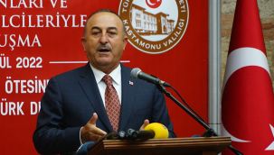 Dışişleri Bakanı Mevlüt Çavuşoğlu: 'Bunu en iyi Yunanistan'ın bilmeli' diyerek uyardı