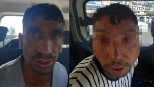 Dur ihtarına uymayınca polisle arasında kovalamaca yaşandı