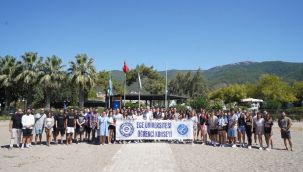 Ege Üniversitesi "5. Öğrenci Çalıştayı" gerçekleştirildi