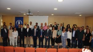 EGİAD Belçika pazarında