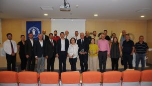 EGİAD iş dünyası Almanya’yı hedefledi