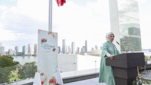 Emine Erdoğan: 'Mutfak kültürel mirasın en önemli unsurlarından biridir'