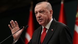 Erdoğan TESK genel kurulunda konuştu