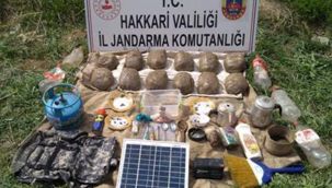 Eren Operasyonlarıyla bu yıl 82 terörist etkisiz hale getirildi