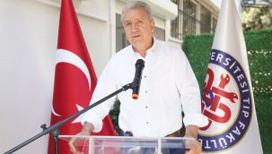 EÜTF Hastanesinin ‘A Plus’ statüsü perçinlendi