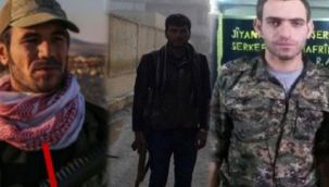 Gaziantep'te yakalanan 3 terör örgütü mensubu tutuklandı