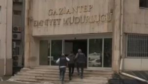 Gaziantep'teki operasyonda 3 kişi gözaltına alındı