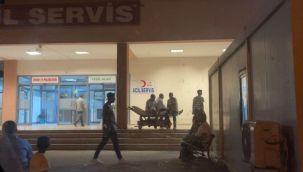 Iğdır'da silahlı kavga